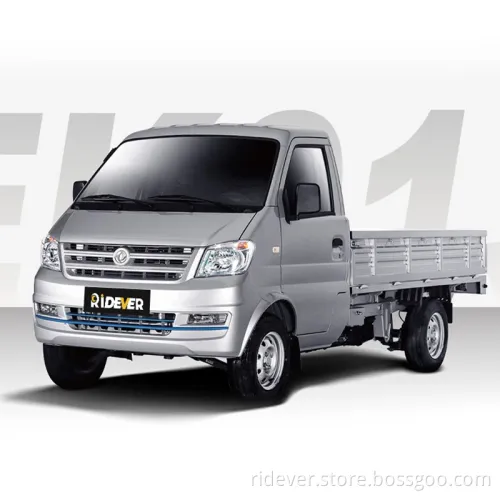 Ridever Best Price 2022 New Model Xiao Kang Ruichi Automatic Ek01s Truck 170 280 Miles Pure Electric Motor Vehicle Cheap Truck China Selling Used Cars